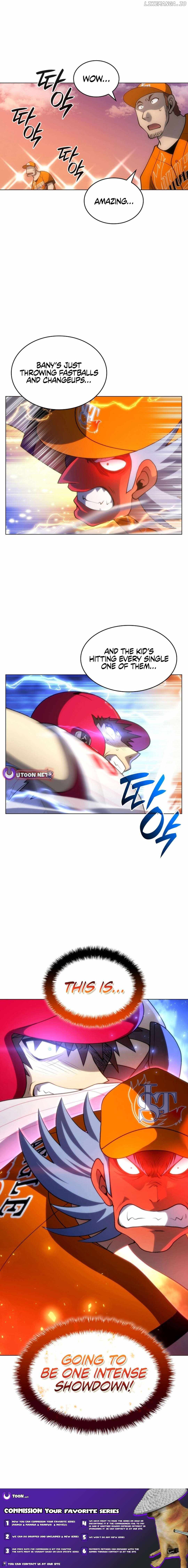 Home Plate Villain Chapter 103 16